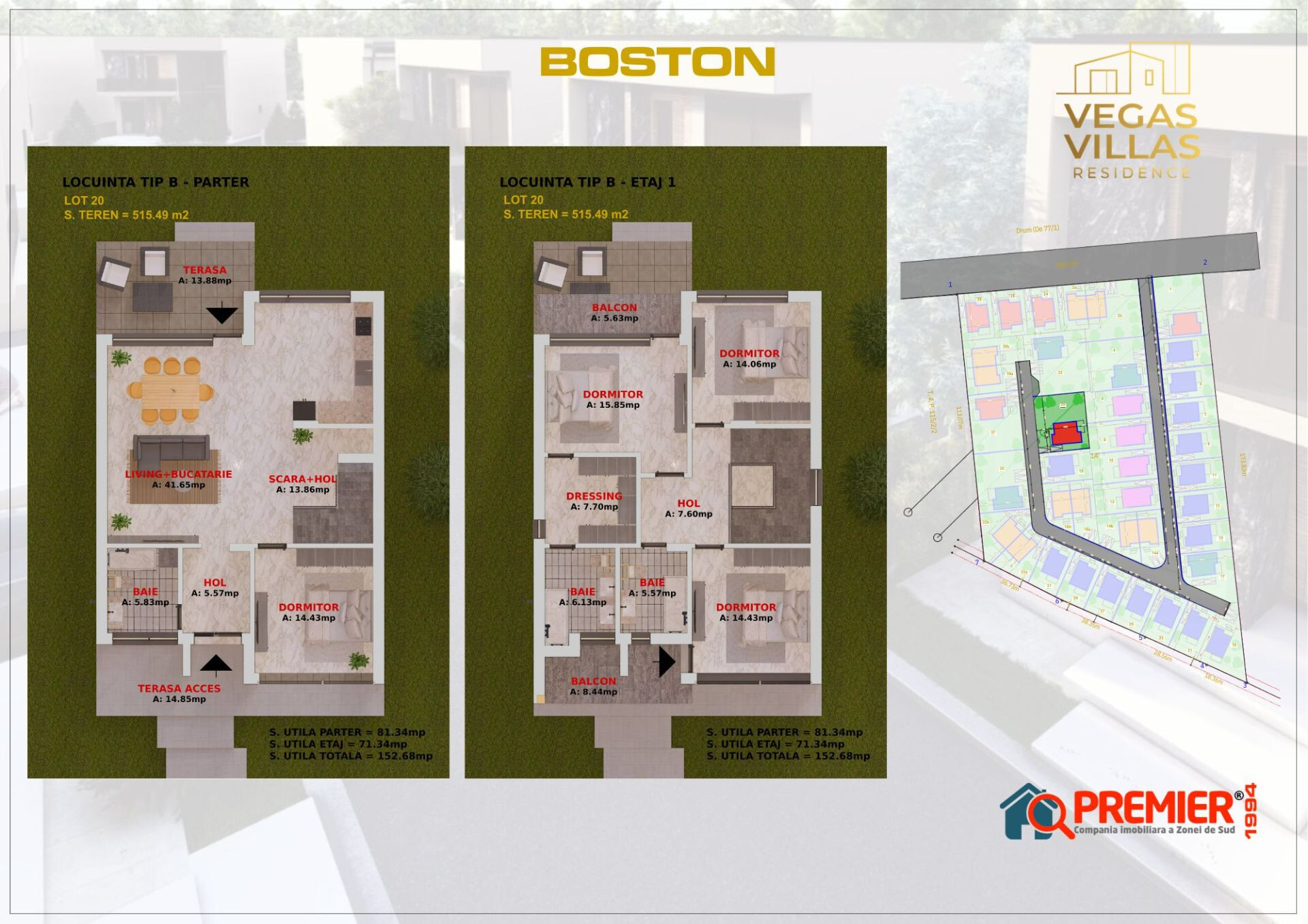 Boston - plan