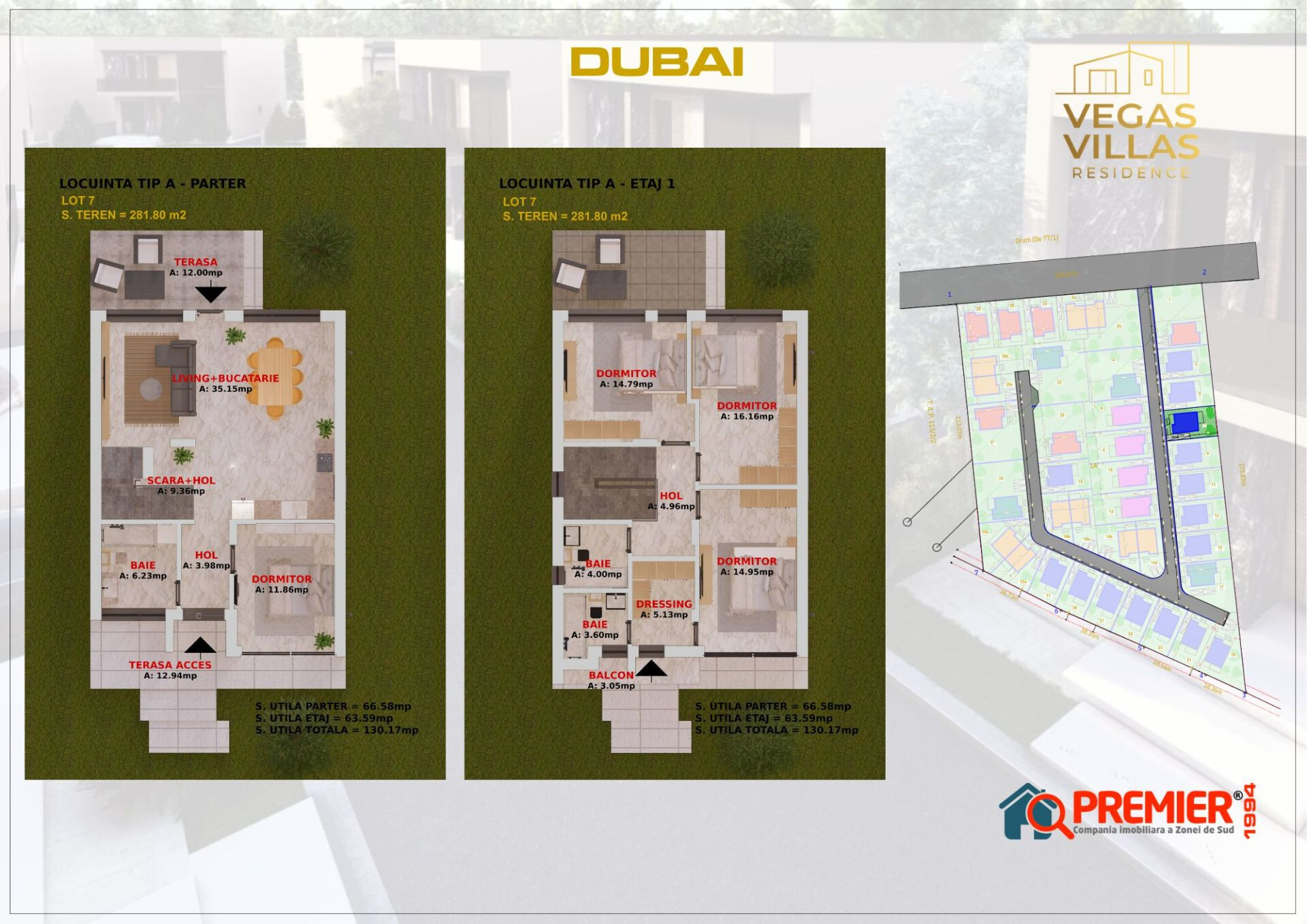 Dubai - plan
