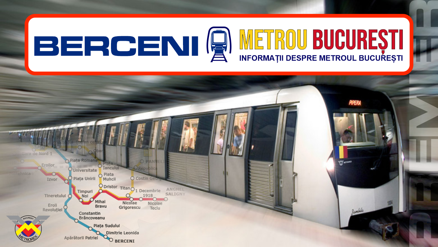 Metrou - BERCENI