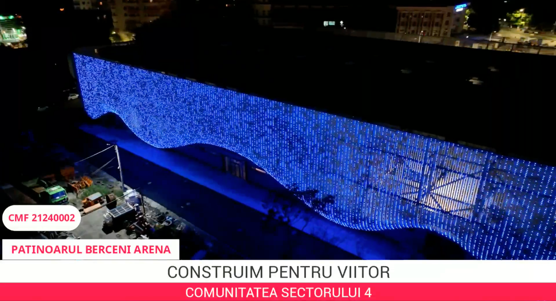 Patinoarul Berceni Arena