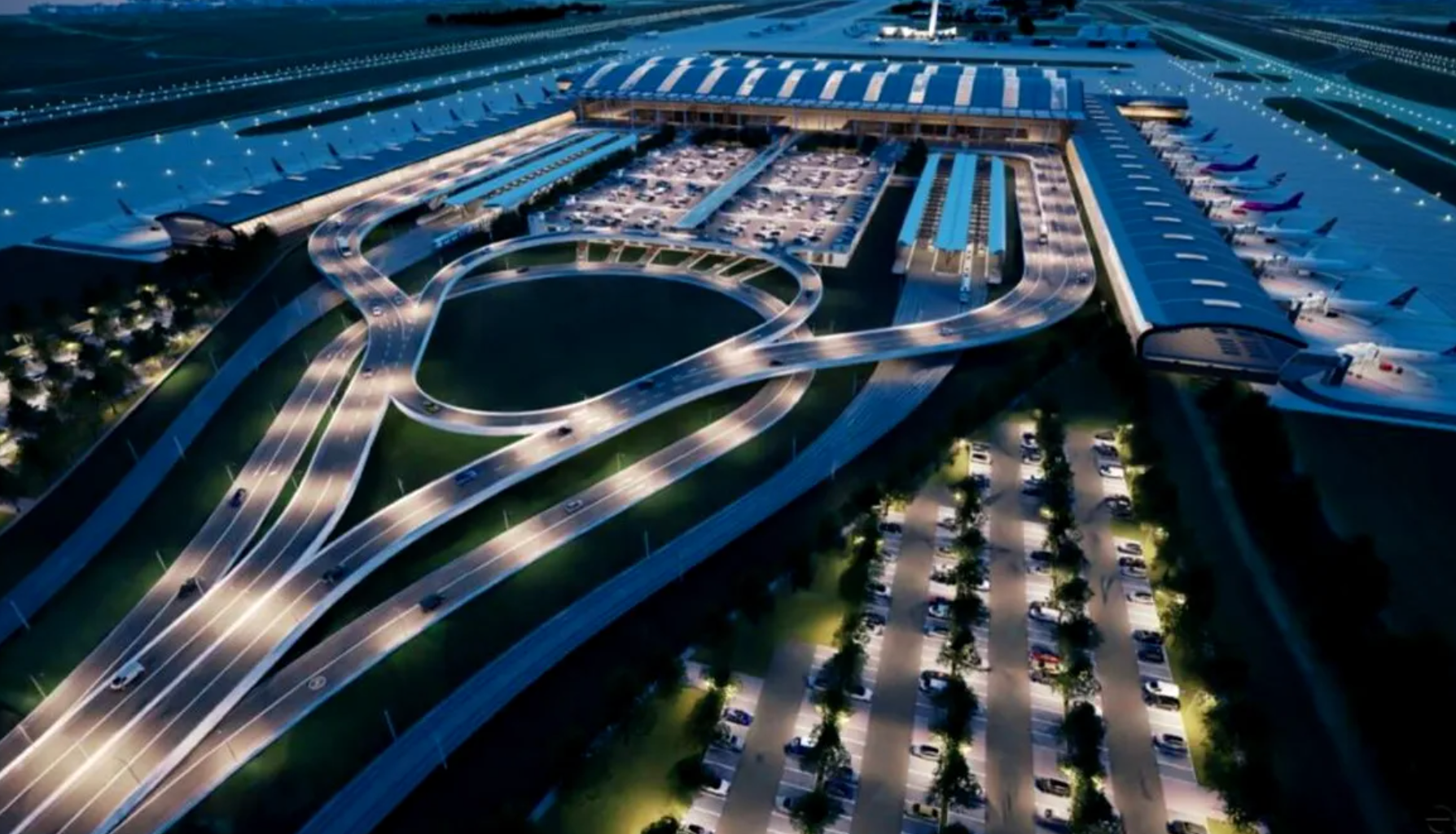 aeroport sudul capitalei