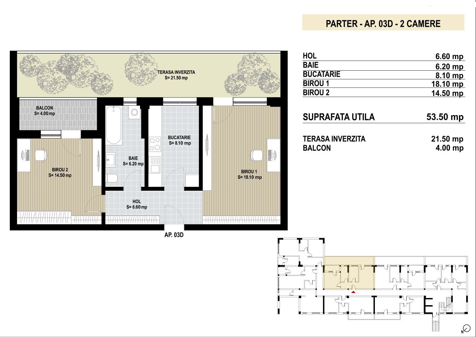 apartament-2-camere-premier-arena-03D