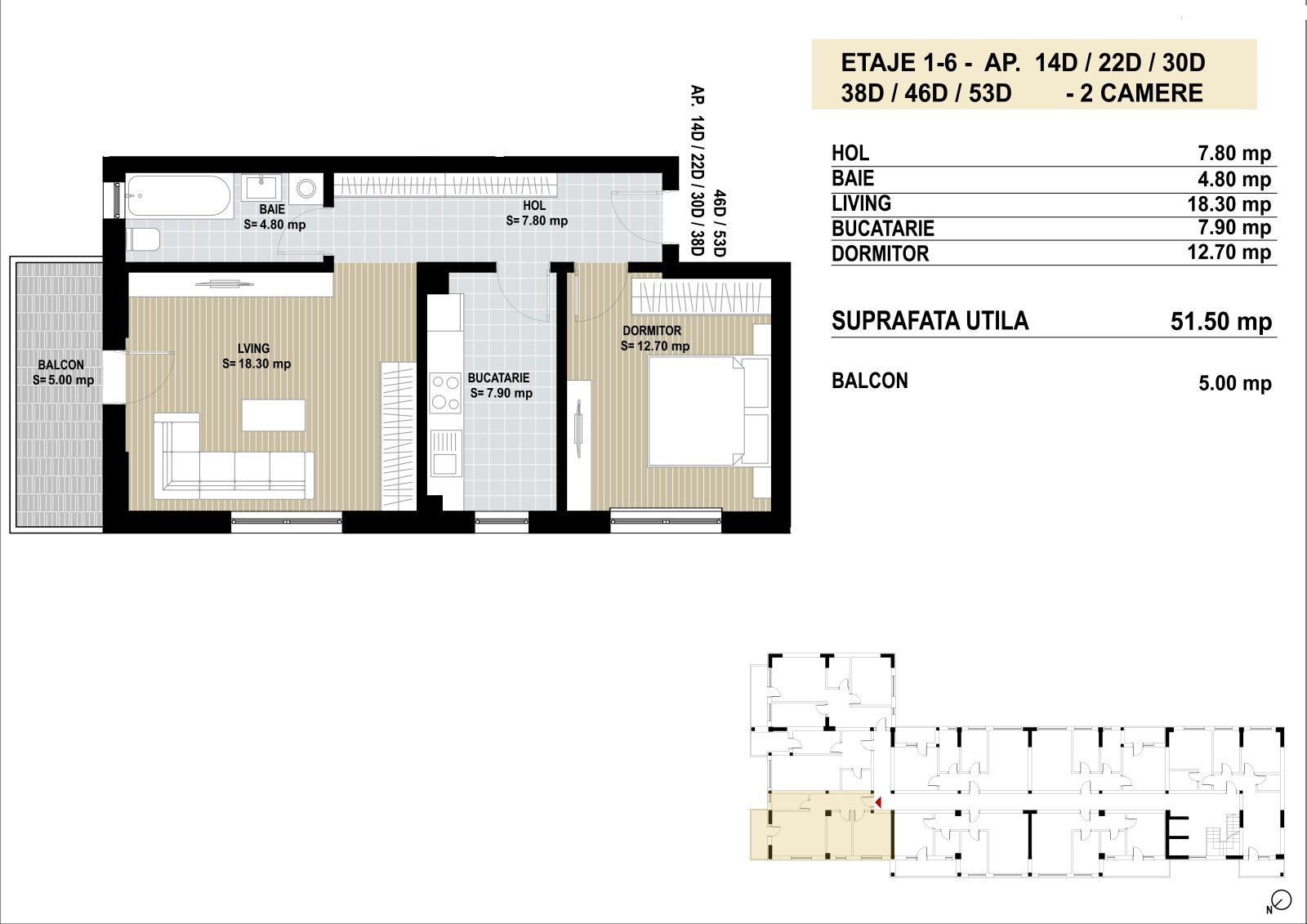 apartament-2-camere-premier-arena-14D 22D 30D 38D 46D 53D