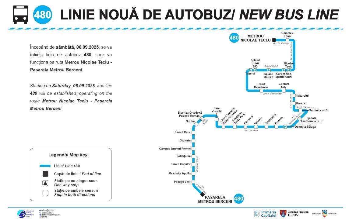 linie autobuz popesti leordeni