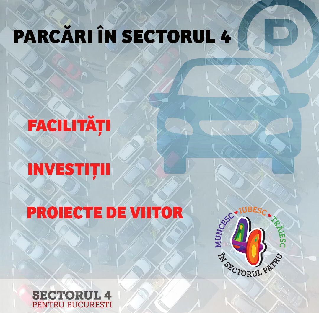 parcari sector 4