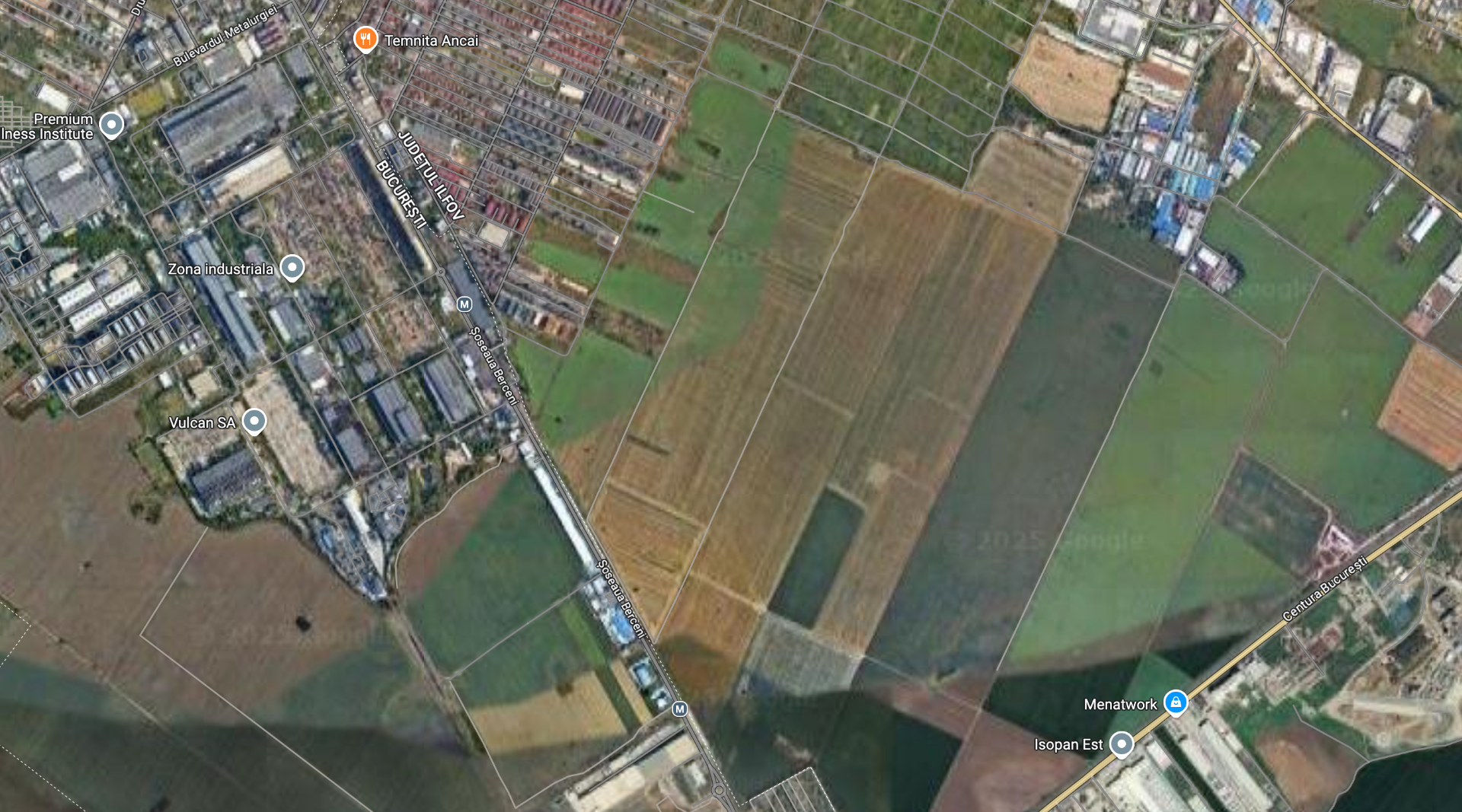 pasaj popesti sector 4