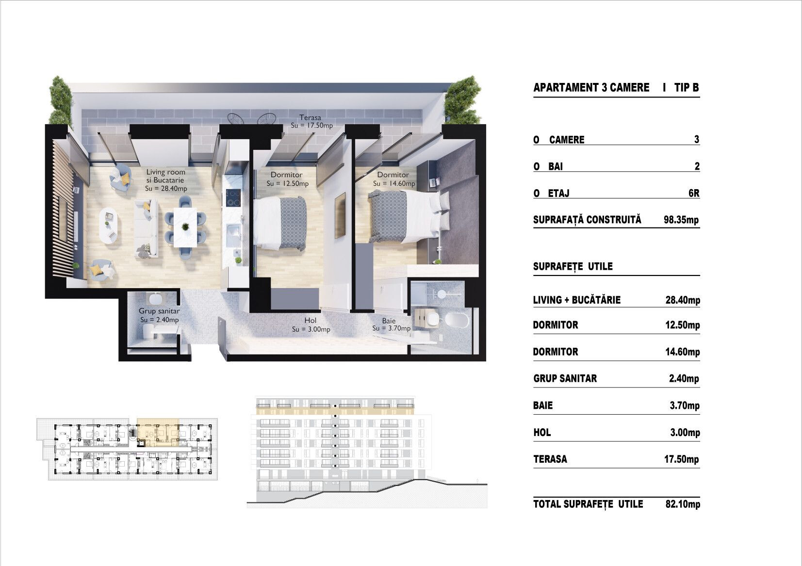 premier-delta-vacaresti-ansamblu-rezidential-releveu-3-camere