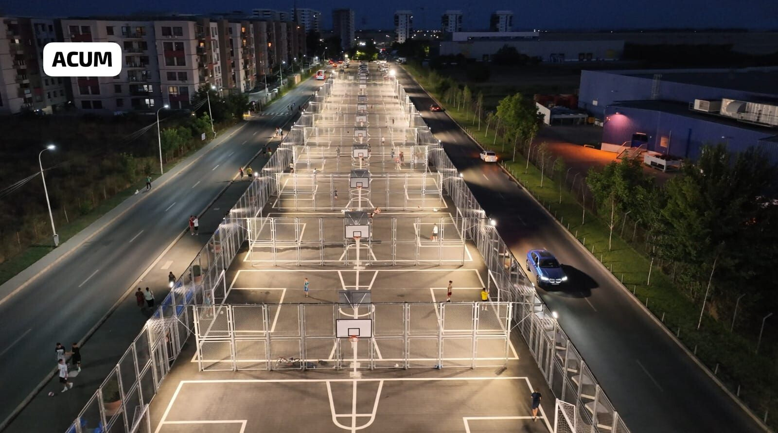 terenuri sport sector 4